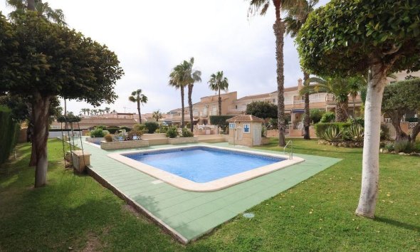 Resale - Duplex / Two-storey apartment - Rojales - Doña Pepa