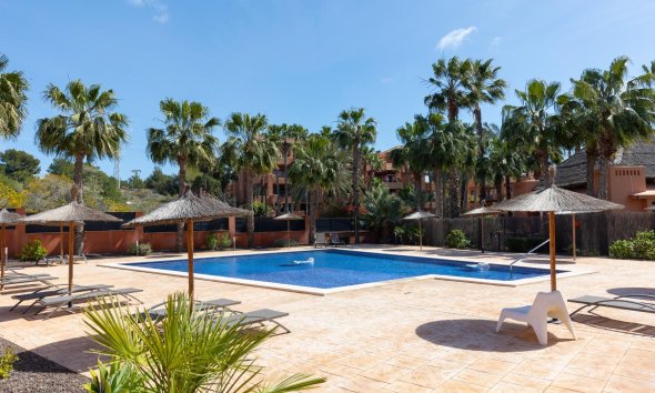Reventa - Apartamento - Orihuela Costa - Las Filipinas