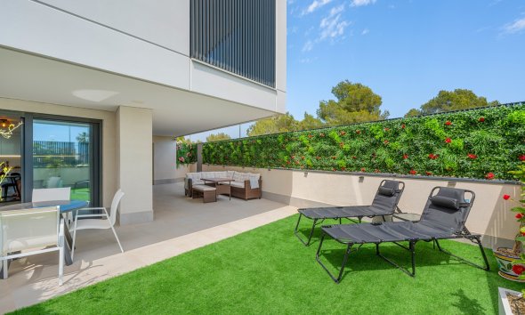 Resale - Apartment - Orihuela Costa - Dehesa de Campoamor
