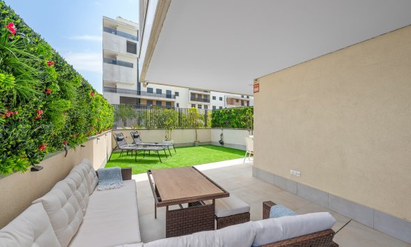 Resale - Apartment - Orihuela Costa - Dehesa de Campoamor