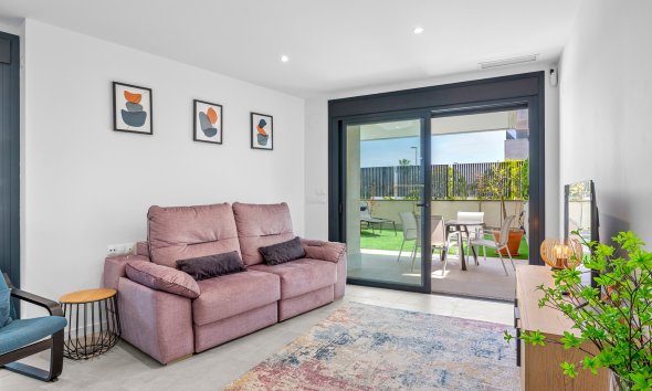 Resale - Apartment - Orihuela Costa - Dehesa de Campoamor