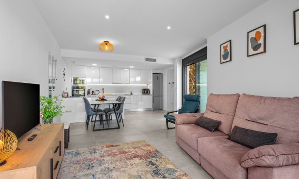 Resale - Apartment - Orihuela Costa - Dehesa de Campoamor