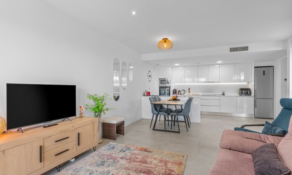 Resale - Apartment - Orihuela Costa - Dehesa de Campoamor