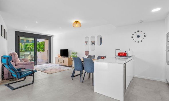 Resale - Apartment - Orihuela Costa - Dehesa de Campoamor