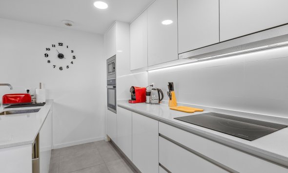 Resale - Apartment - Orihuela Costa - Dehesa de Campoamor