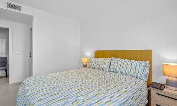 Resale - Apartment - Orihuela Costa - Dehesa de Campoamor