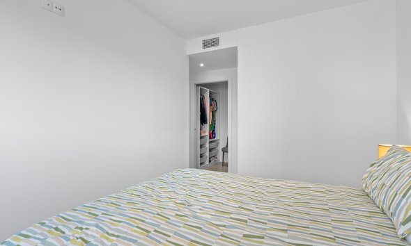 Resale - Apartment - Orihuela Costa - Dehesa de Campoamor