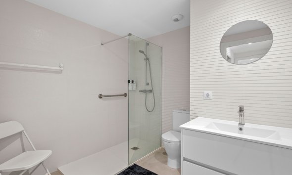 Resale - Apartment - Orihuela Costa - Dehesa de Campoamor