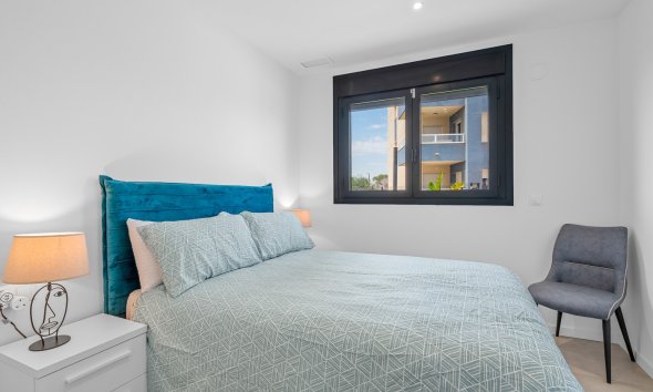 Resale - Apartment - Orihuela Costa - Dehesa de Campoamor