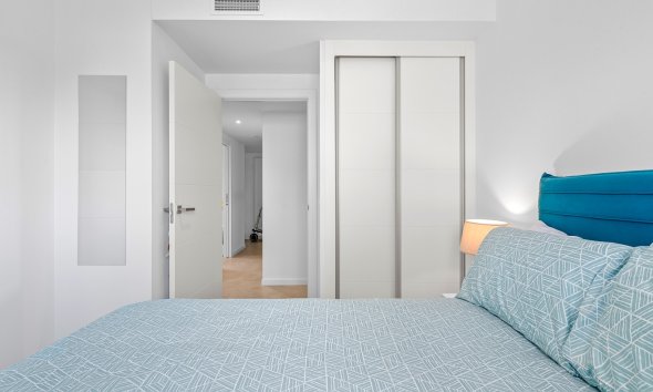 Resale - Apartment - Orihuela Costa - Dehesa de Campoamor