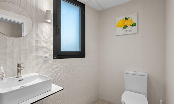 Resale - Apartment - Orihuela Costa - Dehesa de Campoamor