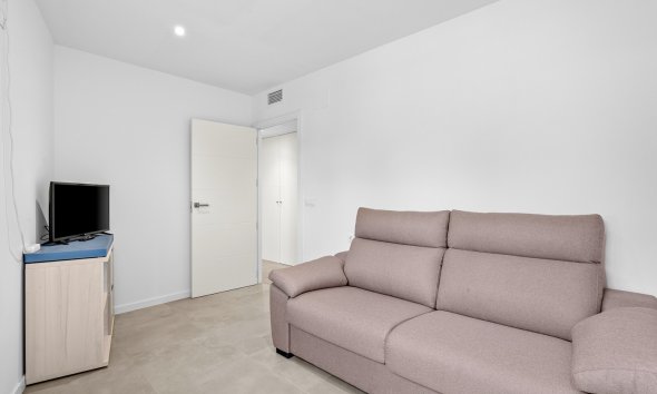 Resale - Apartment - Orihuela Costa - Dehesa de Campoamor