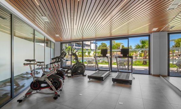 Resale - Apartment - Orihuela Costa - Dehesa de Campoamor
