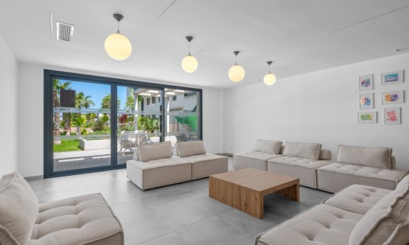 Resale - Apartment - Orihuela Costa - Dehesa de Campoamor
