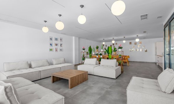 Resale - Apartment - Orihuela Costa - Dehesa de Campoamor