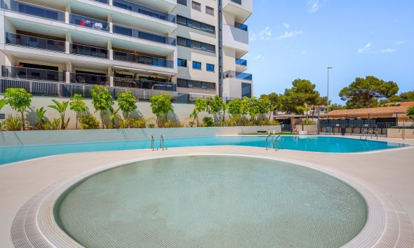 Resale - Apartment - Orihuela Costa - Dehesa de Campoamor