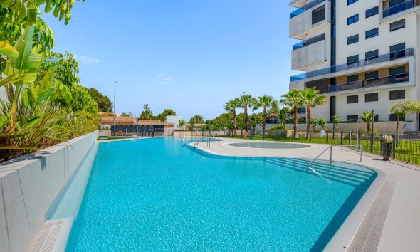 Resale - Apartment - Orihuela Costa - Dehesa de Campoamor