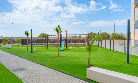 Resale - Apartment - Orihuela Costa - Dehesa de Campoamor