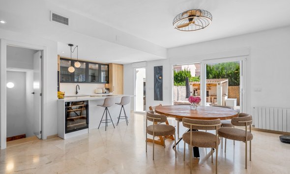 Resale - Terraced house / Townhouse - Alicante - Playa San Juan