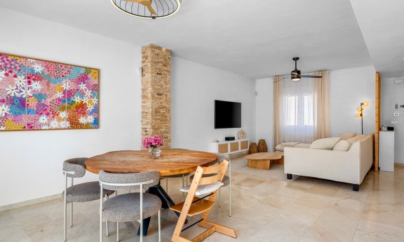 Resale - Terraced house / Townhouse - Alicante - Playa San Juan