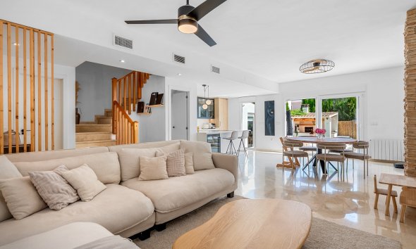 Resale - Terraced house / Townhouse - Alicante - Playa San Juan