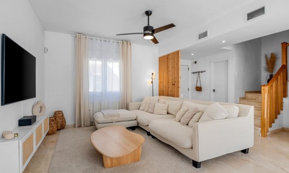 Resale - Terraced house / Townhouse - Alicante - Playa San Juan