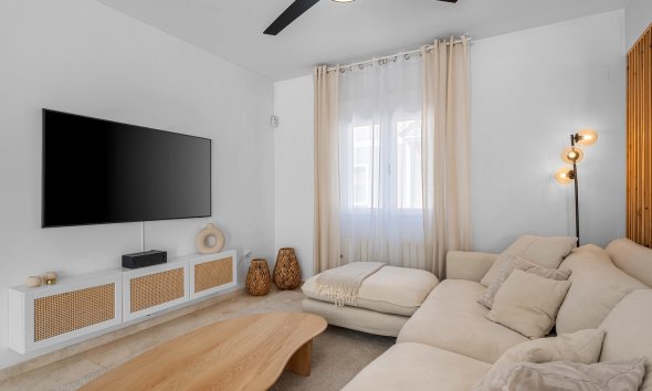 Resale - Terraced house / Townhouse - Alicante - Playa San Juan