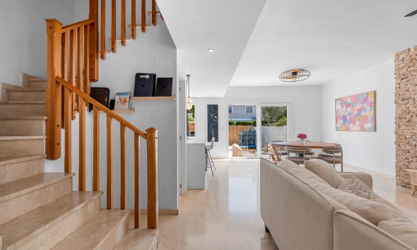 Resale - Terraced house / Townhouse - Alicante - Playa San Juan