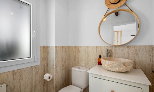 Resale - Terraced house / Townhouse - Alicante - Playa San Juan