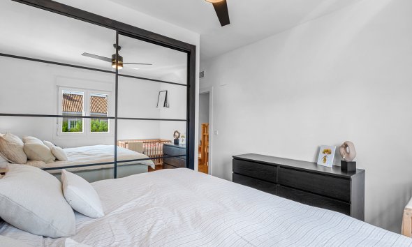 Resale - Terraced house / Townhouse - Alicante - Playa San Juan
