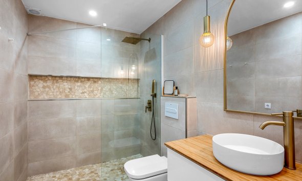 Resale - Terraced house / Townhouse - Alicante - Playa San Juan