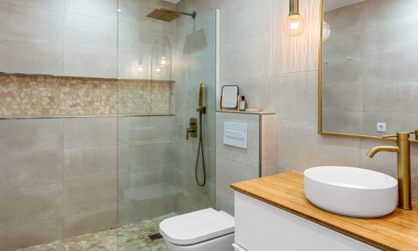 Resale - Terraced house / Townhouse - Alicante - Playa San Juan