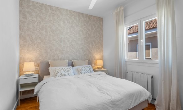Resale - Terraced house / Townhouse - Alicante - Playa San Juan