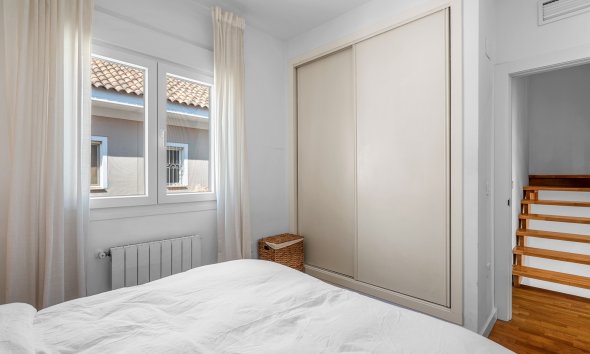 Resale - Terraced house / Townhouse - Alicante - Playa San Juan