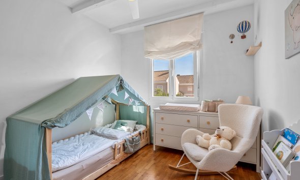 Resale - Terraced house / Townhouse - Alicante - Playa San Juan