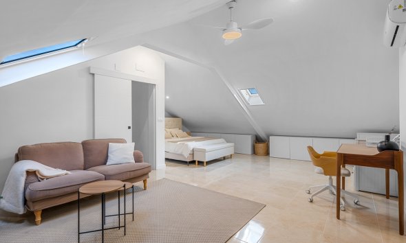 Resale - Terraced house / Townhouse - Alicante - Playa San Juan