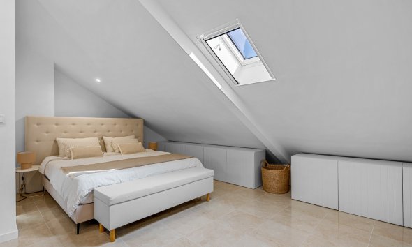 Resale - Terraced house / Townhouse - Alicante - Playa San Juan