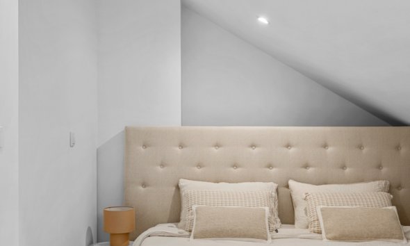 Resale - Terraced house / Townhouse - Alicante - Playa San Juan