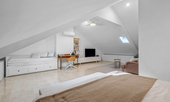 Resale - Terraced house / Townhouse - Alicante - Playa San Juan