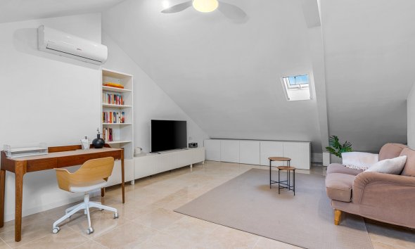 Resale - Terraced house / Townhouse - Alicante - Playa San Juan