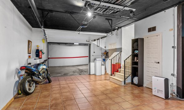 Resale - Terraced house / Townhouse - Alicante - Playa San Juan