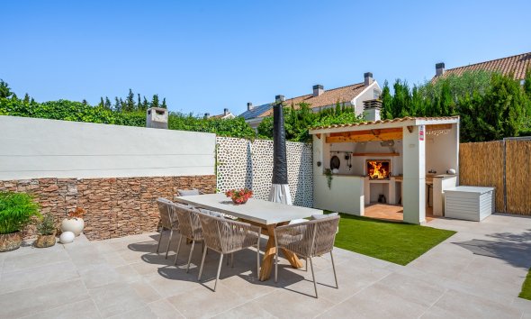 Resale - Terraced house / Townhouse - Alicante - Playa San Juan
