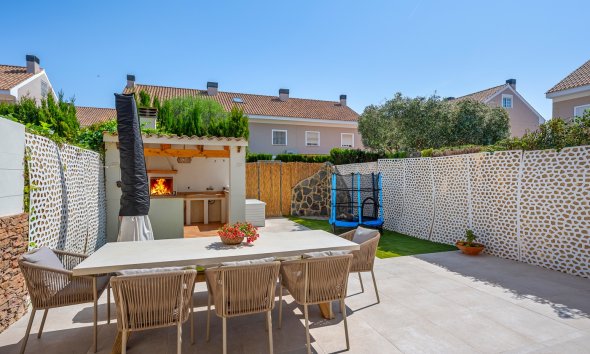 Resale - Terraced house / Townhouse - Alicante - Playa San Juan