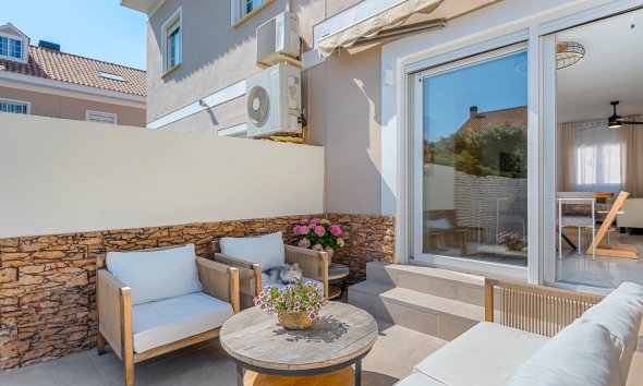 Resale - Terraced house / Townhouse - Alicante - Playa San Juan