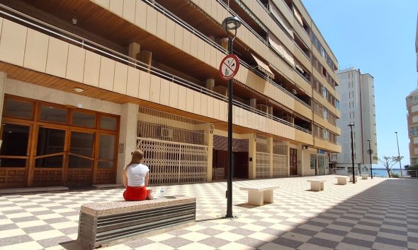 Reventa - Apartamento - Torrevieja - Playa Acequion