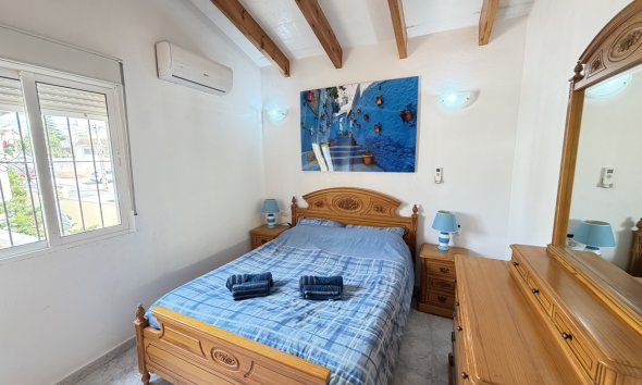 Resale - Villa - Orihuela Costa - Villamartin