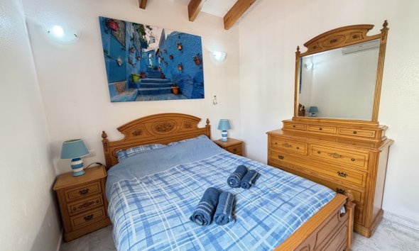 Resale - Villa - Orihuela Costa - Villamartin