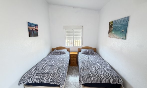 Resale - Villa - Orihuela Costa - Villamartin