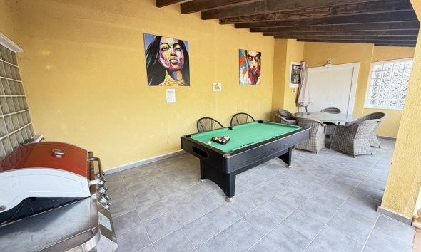 Resale - Villa - Orihuela Costa - Villamartin