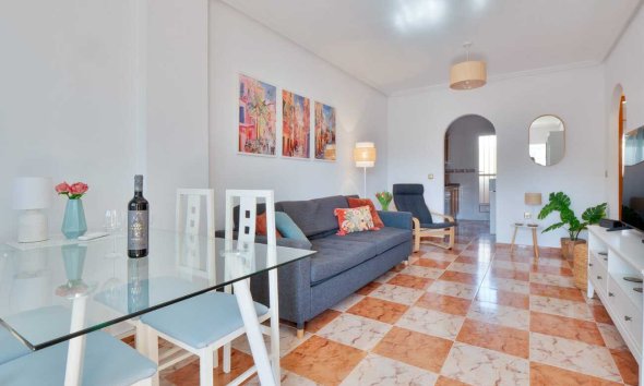 Resale - Apartment - Orihuela Costa - Pinada Golf 1